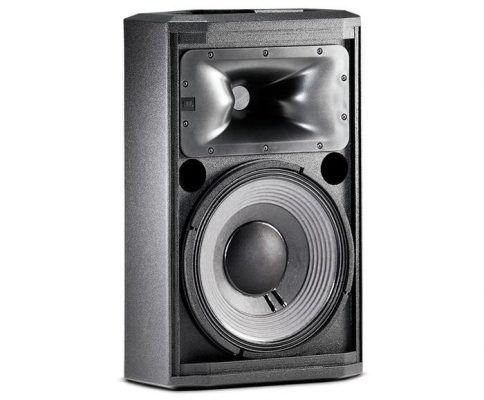 Loa JBL STX 812M khi tháo ê căng