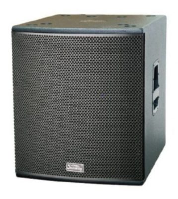 Loa Soundking KA18SA với thiết kế nhỏ gọn